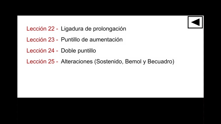 Curso para Leer Música screenshot-4