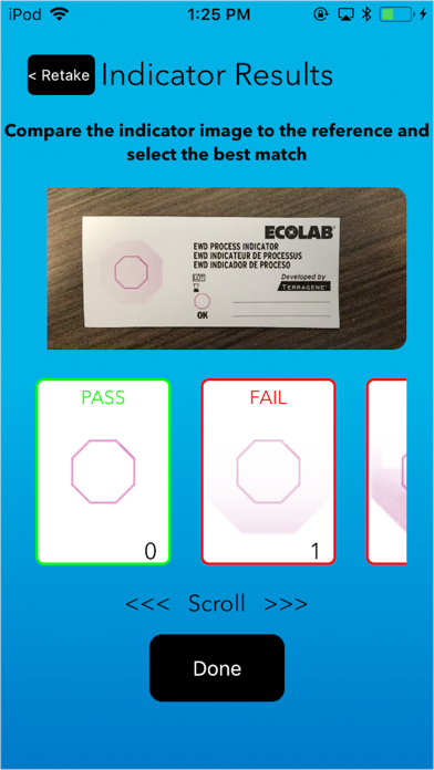 Screenshot #2 pour Ecolab CSP Process Manager