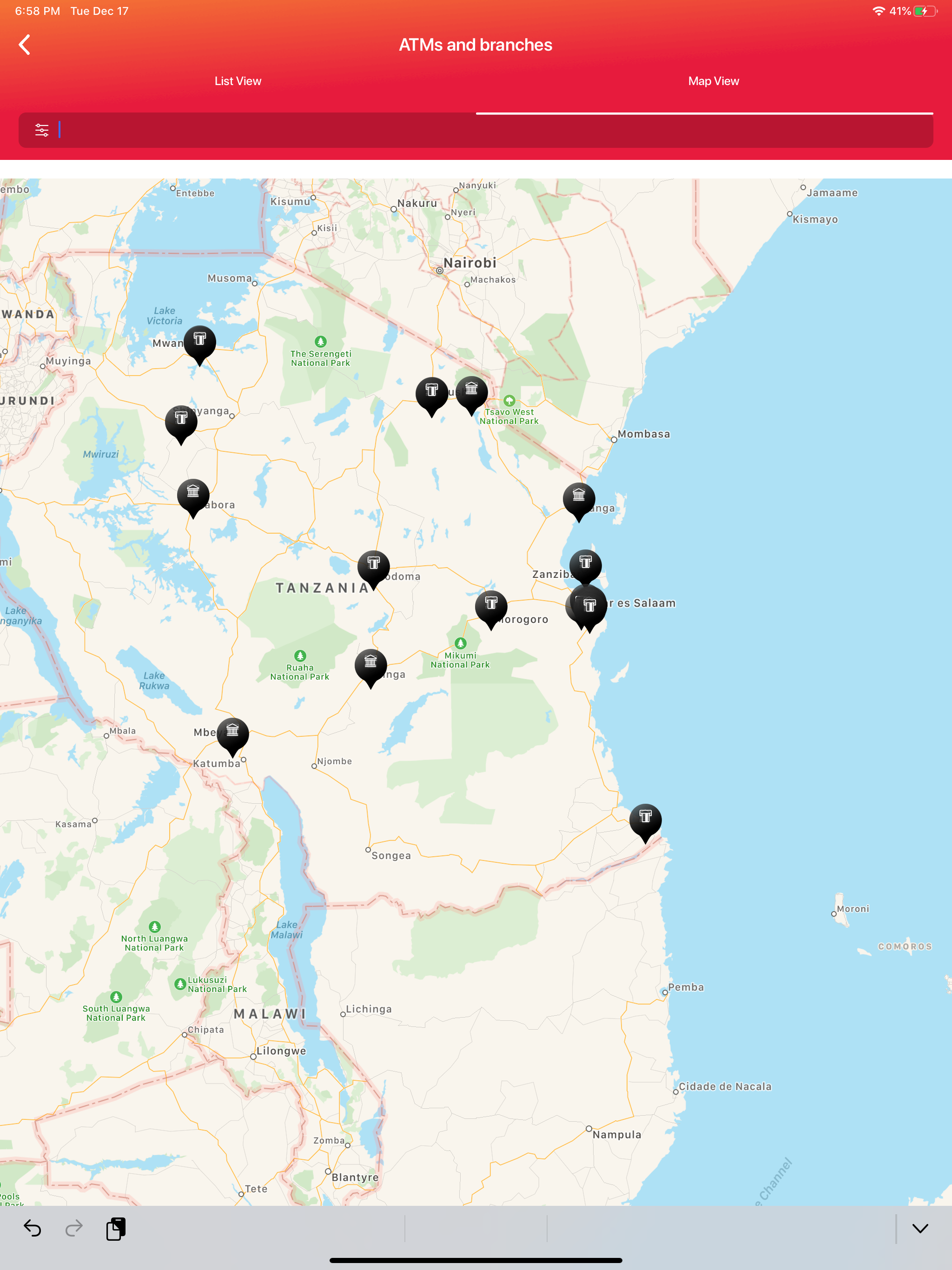DTB Tanzania 24/7