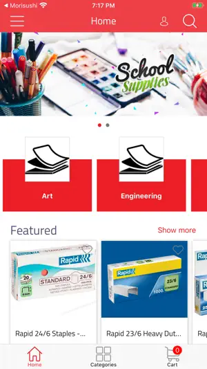 Elmaayergy Stationery screenshot 2