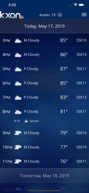 KXAN Weather(圖2)-速報App