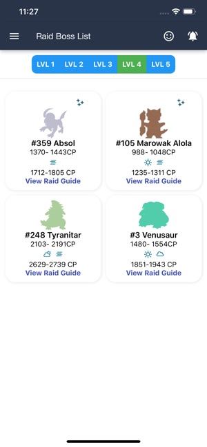GO Field Guide(圖6)-速報App