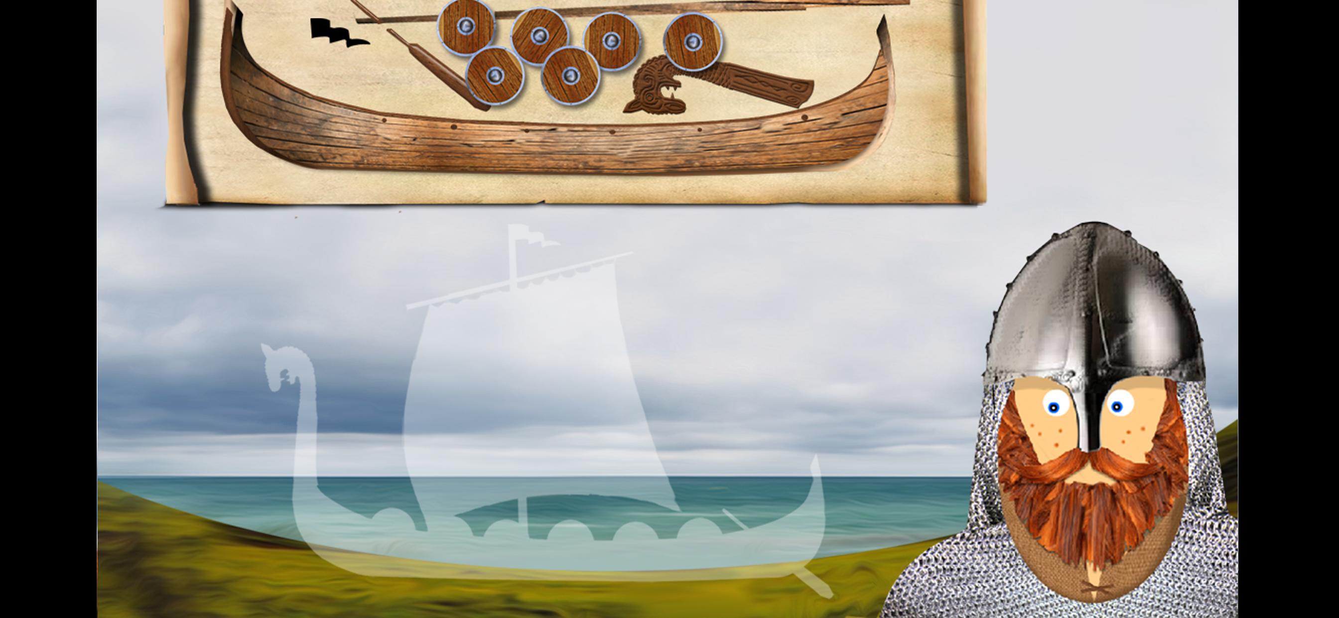 Viking Timeline for Kids