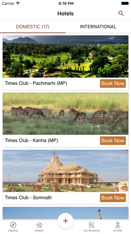 Times Club screenshot-3