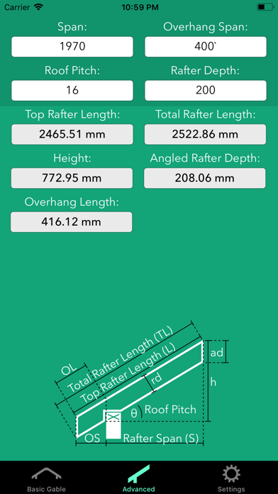 Rafter Helpのおすすめ画像3