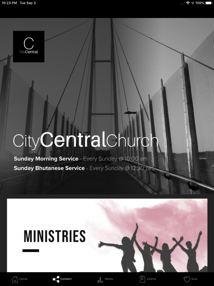 City Central Church