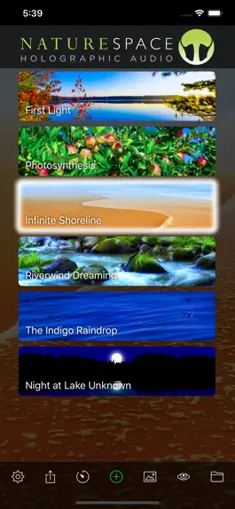 Game screenshot Naturespace: Relax Sleep Dream mod apk