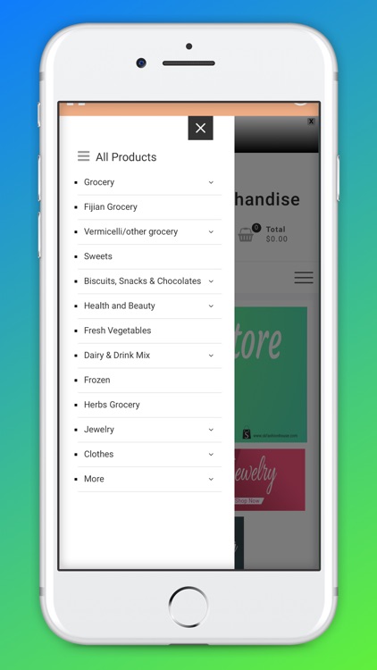 Nav Indian Merchandise