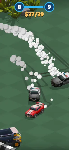Game screenshot Police Run! apk