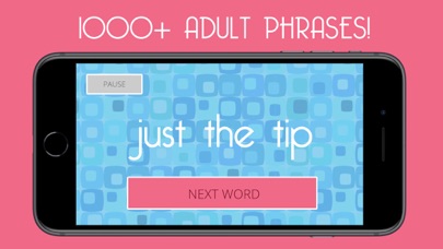 Filthy Phrases NSFW Party Game Screenshot