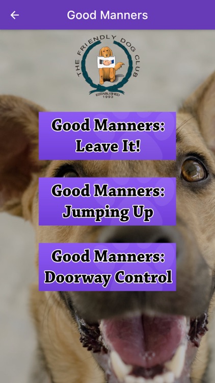 Dog Training: The Next Steps screenshot-3