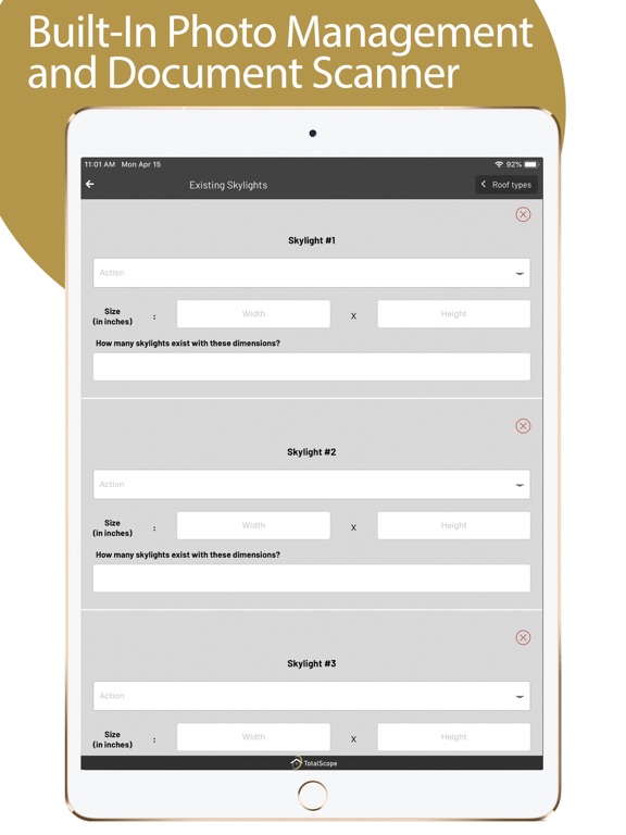 Screenshot #6 pour TotalScope