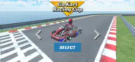 Game screenshot Go Kart Racing Cup 3D apk