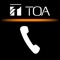 TOA N-SP80 is a FREE SIP softphone application for VOIP calls over 3/4G or Wi-Fi