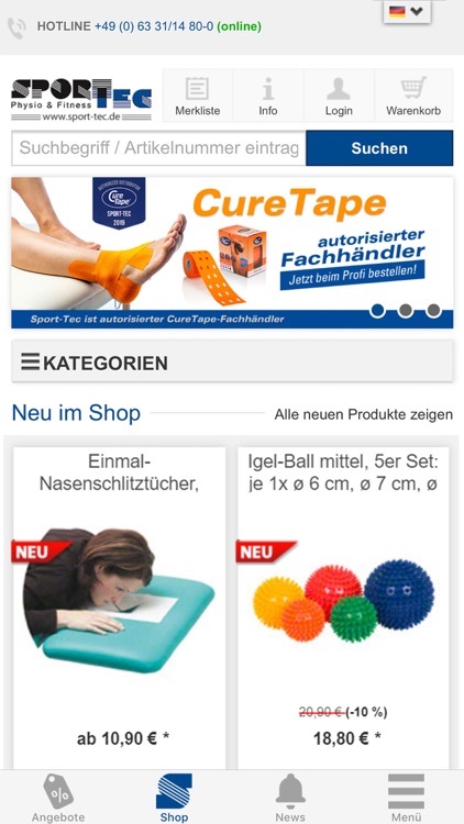 Sport-Tec Physio & Fitness