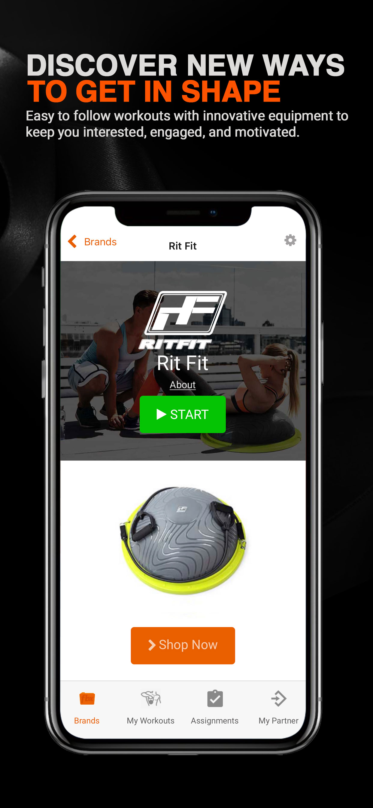 Fitbanx screenshot 4