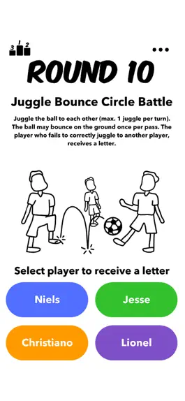 Game screenshot Game of BALL hack