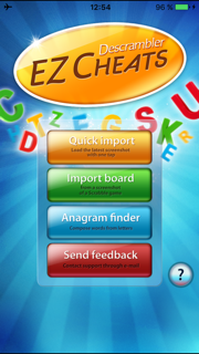 EZ Descrambler Cheat screenshot 1