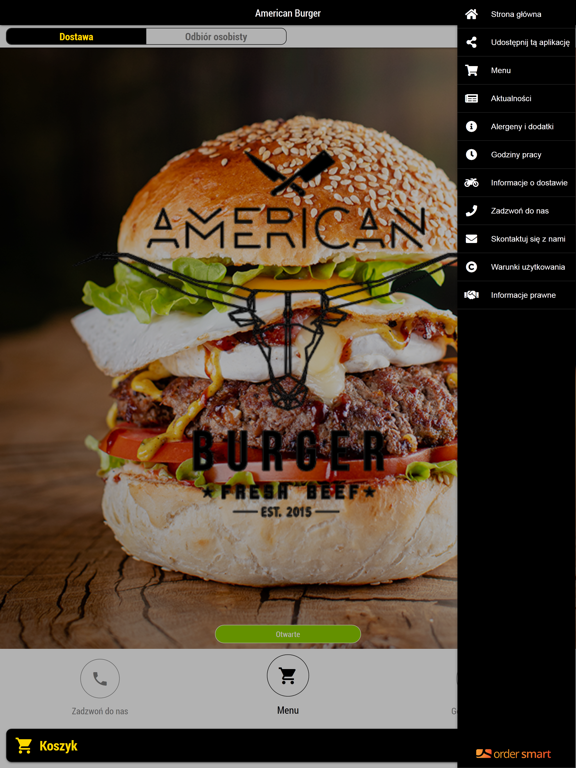 Screenshot #6 pour American Burger