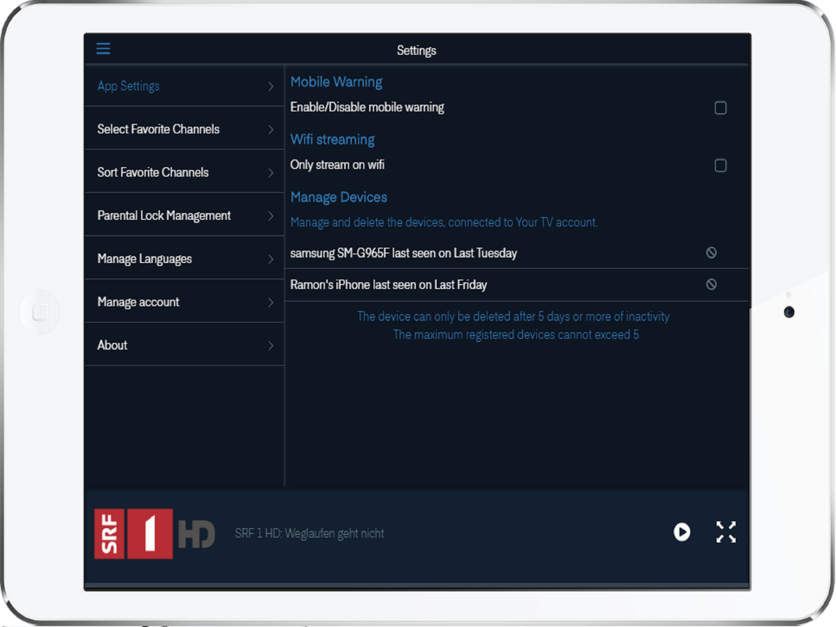 SolNet TV 2.0 screenshot 8
