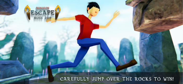 Dungeon Escape Boss