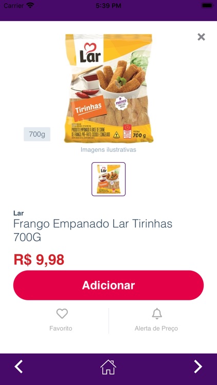 Lar em Casa screenshot-3