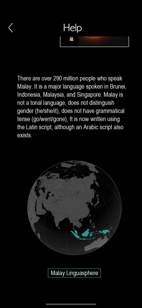 Idioma Malayo