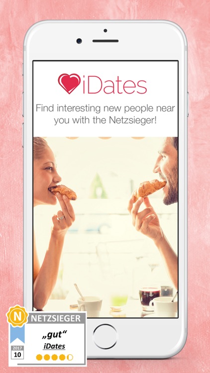 iDates - Dates, Flirts & Chats