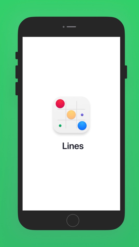 #3. Color Lines 98 Bubbles Classic (iOS) Podle: Solitaire Ligeria