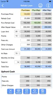 How to cancel & delete rehab loan 3