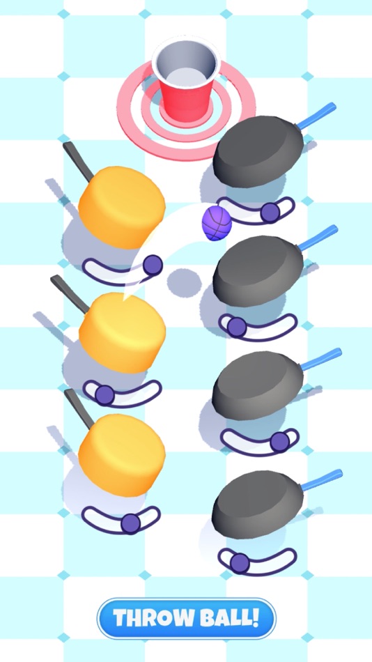 #3. Pong Shots (iOS) Bởi: MIDPOLY OYUN YAZILIM TASARIM DANISMANLIK HIZMETLERI VE TICARET ANONIM SIRKETI