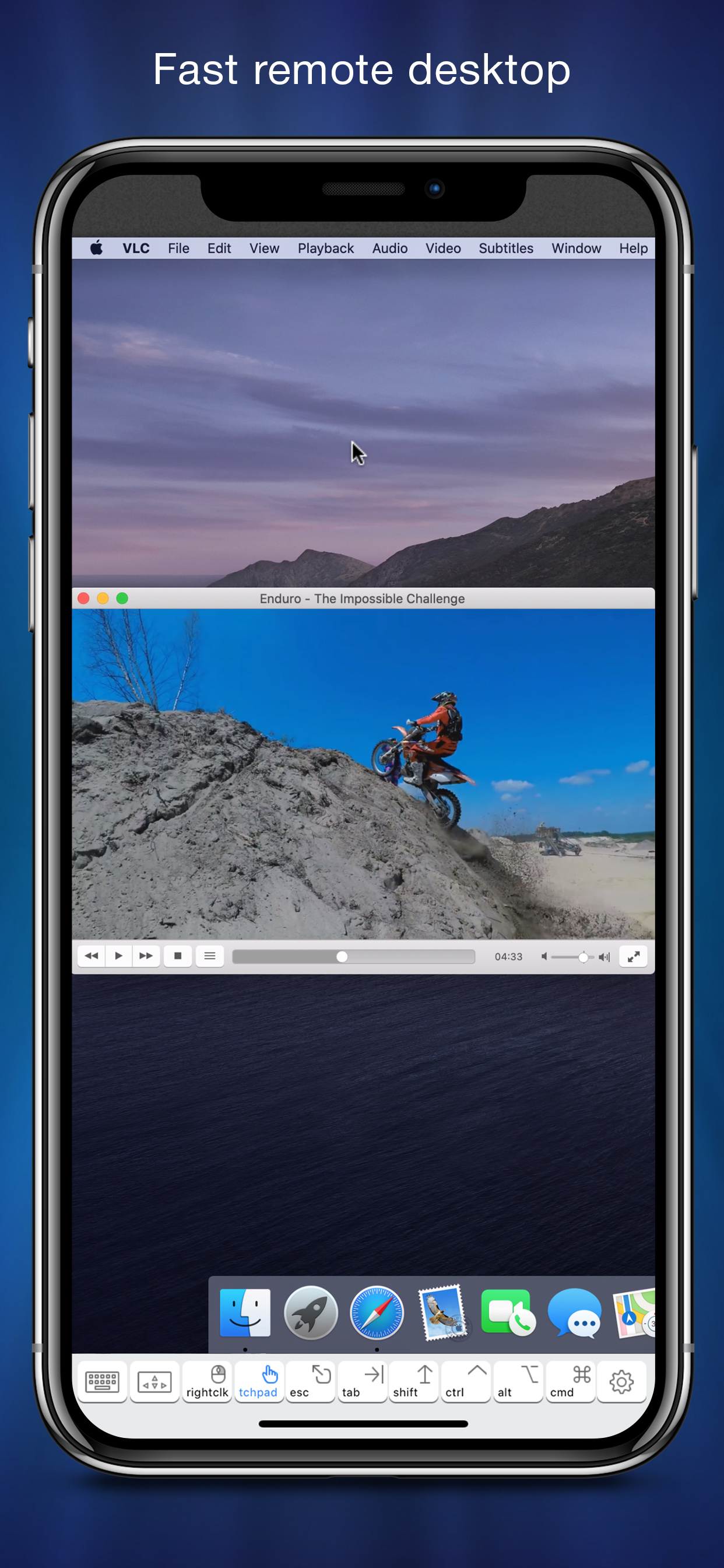 Remotix VNC, RDP & NEAR