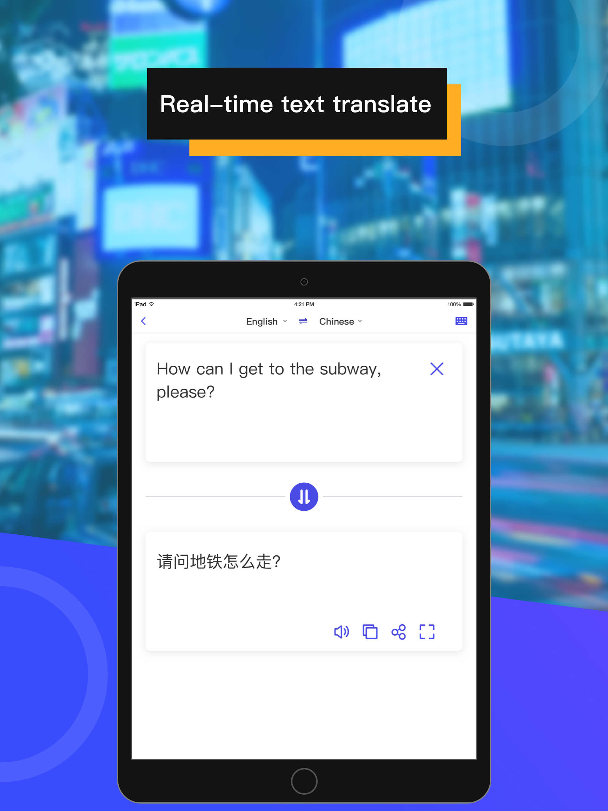 Photo Translator & Translate screenshot 7