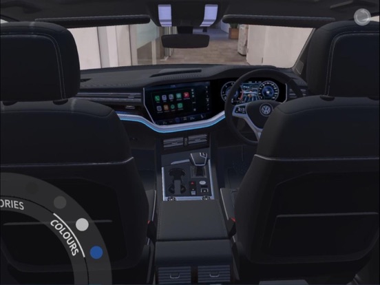 Experience VW iPad screenshot 8 - Entertainment app