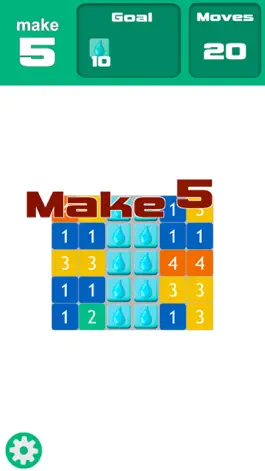 Game screenshot Make 10: Math Game apk
