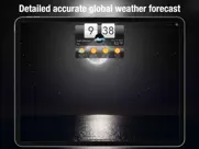 living weather hd live ipad resimleri 2