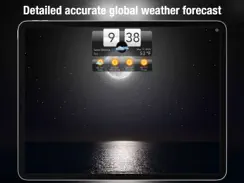 Living Weather HD Live iPad image 2