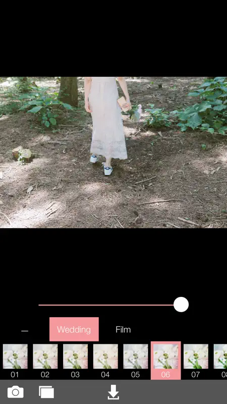 Analog Wedding screenshot 5 of 5