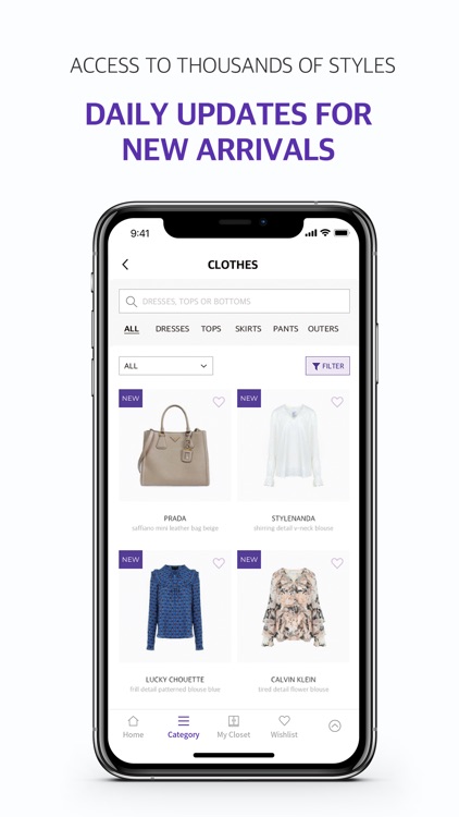 ClosetShare: Rent, Swap, Share