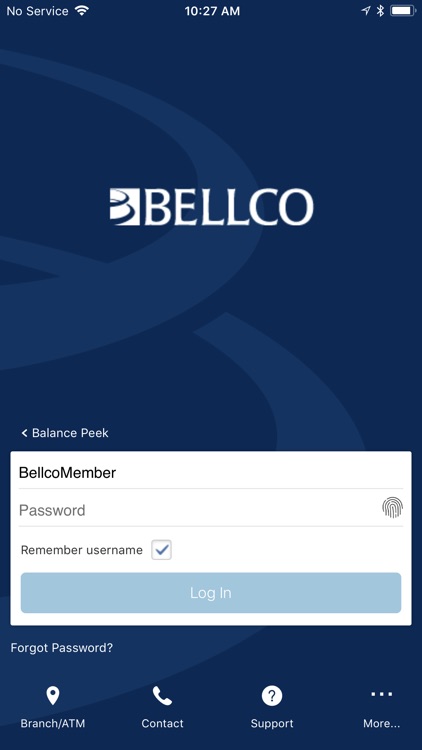 Bellco Banking - New