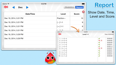 Screenshot #3 pour Math Up Pro