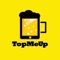 TopMeUp is a alcohol delivery iOS app that provides a service that aims to reduce drinking & driving by enabling users to purchase or order alcohol to be delivered quickly to the user's location at home/office/apartment/hotel etc
