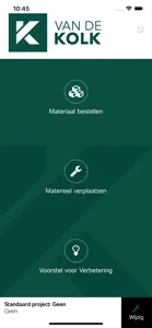 Van de Kolk Bouw screenshot #3 for iPhone