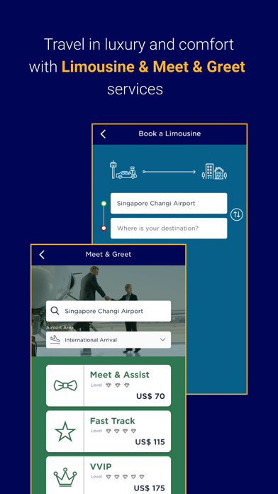 Airport Companion Screenshot