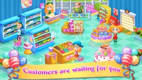 Supermarket Manger screenshot