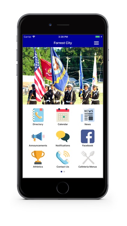 Forrest City Mustangs