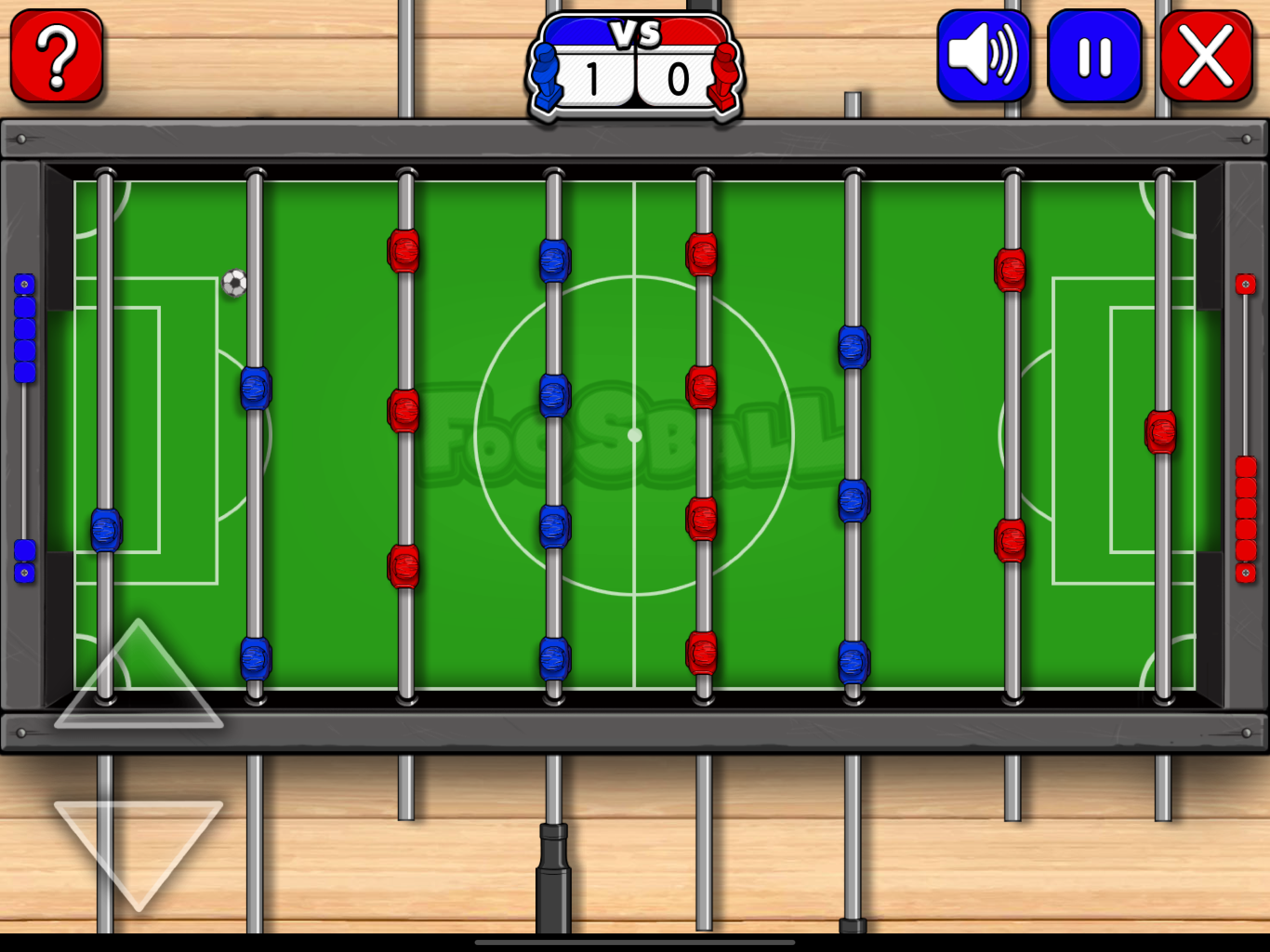 Foosball championship