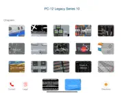pilatus pc-12 legacy training ipad capturas de pantalla 1