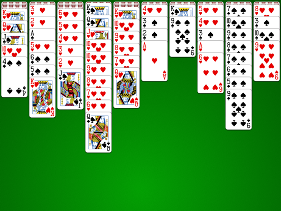 Screenshot #6 pour Spider Solitaire Now