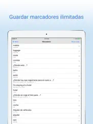 diccionario español-inglés. айпад изображения 4